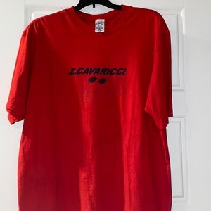 Vintage Z.Cavaricci Tee Shirt